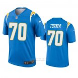 Camiseta NFL Legend Los Angeles Chargers Trai Turner 2020 Azul
