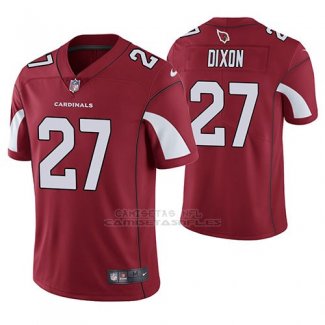 Camiseta NFL Limited Hombre Arizona Cardinals Travell Dixon Vapor Untouchable