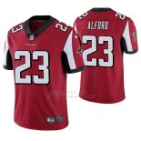 Camiseta NFL Limited Hombre Atlanta Falcons Robert Alford Rojo Vapor Untouchable