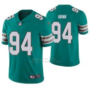 Camiseta NFL Limited Hombre Miami Dolphins Robert Quinn Aqua Vapor Untouchable