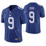 Camiseta NFL Limited Hombre New York Giants Riley Dixon Azul Vapor Untouchable