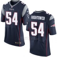 Camiseta New England Patriots Hightower Profundo Azul Nike Elite NFL Hombre