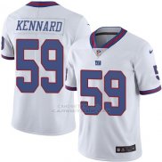 Camiseta New York Giants Kennard Blanco Nike Legend NFL Hombre