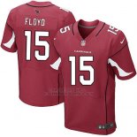 Camiseta Arizona Cardinals Floyd Rojo Nike Elite NFL Hombre
