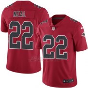 Camiseta Atlanta Falcons Neal Rojo Nike Legend NFL Hombre