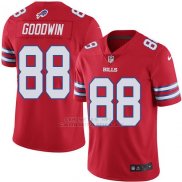 Camiseta Buffalo Bills Goodwin Rojo Nike Legend NFL Hombre