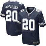 Camiseta Dallas Cowboys Mcfadden Profundo Azul Nike Elite NFL Hombre