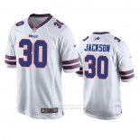 Camiseta NFL Game Buffalo Bills Dane Jackson Blanco