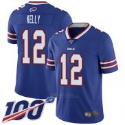 Camiseta NFL Game Buffalo Bills Jim Kelly Azul