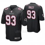Camiseta NFL Game Hombre Atlanta Falcons Allen Bailey Alternato Negro