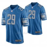 Camiseta NFL Game Hombre Detroit Lions Legarrette Blount Azul