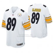 Camiseta NFL Game Hombre Pittsburgh Steelers Vance Mcdonald Blanco