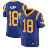 Camiseta NFL Game Los Angeles Rams 18 Cooper Kupp Alternate Azul