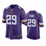 Camiseta NFL Game Minnesota Vikings Harrison Hand Violeta