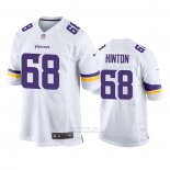 Camiseta NFL Game Minnesota Vikings Kyle Hinton Blanco