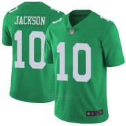 Camiseta NFL Game Philadelphia Eagles 10 DeSean Jackson Verde