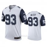 Camiseta NFL Legend Dallas Cowboys Gerald Mccoy Blanco Color Rush