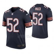 Camiseta NFL Legend Hombre Chicago Bears Khalil Mack Azul Color Rush