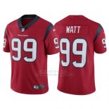Camiseta NFL Limited Hombre Houston Texans 99 J.j. Watt Vapor Untouchable Rojo