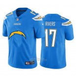 Camiseta NFL Limited Los Angeles Chargers Rivers Big Logo Azul