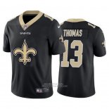 Camiseta NFL Limited New Orleans Saints Thomas Big Logo Negro
