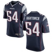 Camiseta New England Patriots Hightower Negro Nike Game NFL Hombre