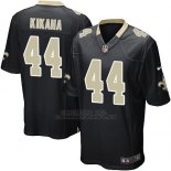 Camiseta New Orleans Saints Kikaha Negro Nike Game NFL Hombre