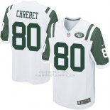Camiseta New York Jets Chrebet Blanco Nike Game NFL Hombre