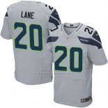 Camiseta Seattle Seahawks Lane Apagado Blanco Nike Elite NFL Hombre