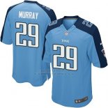 Camiseta Tennessee Titans Murray Azul Nike Game NFL Hombre