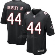 Camiseta Atlanta Falcons Beasley Jr Nike Game NFL Negro Nino