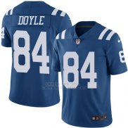 Camiseta Indianapolis Colts Doyle Azul Nike Legend NFL Hombre