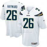 Camiseta Los Angeles Chargers Hayward Blanco Nike Game NFL Hombre