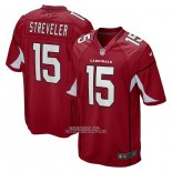 Camiseta NFL Game Arizona Cardinals Chris Streveler Rojo