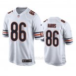 Camiseta NFL Game Chicago Bears Demetrius Harris Blanco