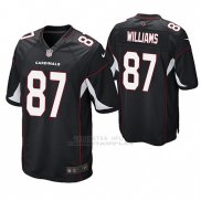 Camiseta NFL Game Hombre Arizona Cardinals Maxx Williams Negro