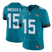 Camiseta NFL Game Jacksonville Jaguars 15 Gardner Minshew II Verde