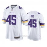 Camiseta NFL Game Minnesota Vikings Troy Dye Blanco