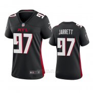 Camiseta NFL Game Mujer Atlanta Falcons Grady Jarrett 2020 Negro