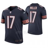 Camiseta NFL Legend Hombre Chicago Bears Anthony Miller Azul Color Rush