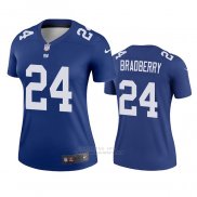 Camiseta NFL Legend Mujer New York Giants James Bradberry Azul