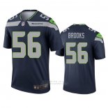 Camiseta NFL Legend Seattle Seahawks Jordyn Brooks Azul