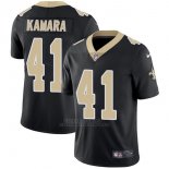 Camiseta NFL Limited Hombre 41 Kamara New Orleans Saints Negro