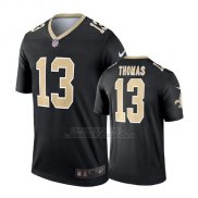 Camiseta NFL Limited Hombre New Orleans Saints Saints Michael Thomas Negro Vapor Untouchable