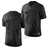 Camiseta NFL Limited Houston Texans Laremy Tunsil MVP Negro