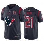 Camiseta NFL Limited Houston Texans Roby Big Logo Number Azul