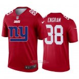 Camiseta NFL Limited New York Giants Engram Big Logo Rojo
