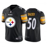 Camiseta NFL Limited Pittsburgh Steelers Shazier Big Logo Negro