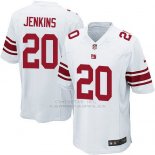 Camiseta New York Giants Jenkins Blanco Nike Game NFL Hombre