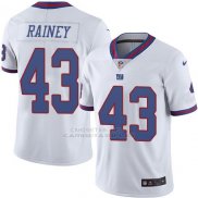 Camiseta New York Giants Rainey Blanco Nike Legend NFL Hombre